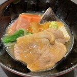 銀座の金沢 - 美味しかったー