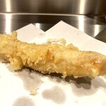 てんぷら 松月 - 穴子