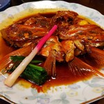 弥太郎 - 金目あら煮