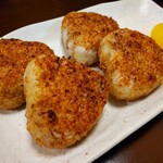 弥太郎 - 焼きおにぎり