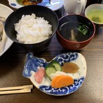 うなぎ亭 友栄 - 