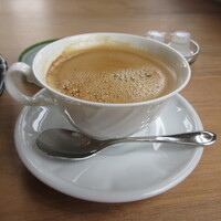 レストラン エリス - ホットコーヒー
