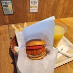 MOS BURGER - 