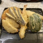 Tempura Kurabu - 