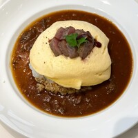 神戸牛洋食アモナ - 