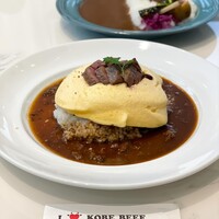 神戸牛洋食アモナ - 
