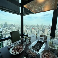 天空焼肉 星遊山 - 