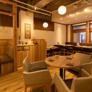 1 minute walk from JR Akihabara Station ◆ Stylish space with a calm atmosphere ◎