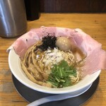 煮干し豚骨らーめん専門店 六郷 - 