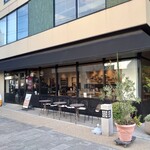 カラエ テーブル - 外観