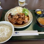 桑名国際ゴルフ倶楽部 レストラン - 料理写真: