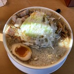 拉麺厨房 福麺 - 男福麺