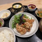 Kyuushuu Dainingu Isshin - 管理栄養士の日替わりランチ