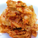 kimchi from a neighboring country