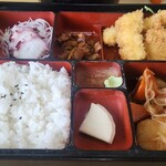 たちばな - 料理写真:日替りランチ