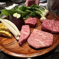 XEX TOKYO / 鉄板焼An - 