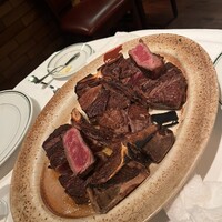 ウルフギャング・ステーキハウス 丸の内店 - 