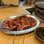 Yakiniku Horumon Fuchuuman - 