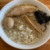 麺や来味 - 煮干しちゃっちゃ麺