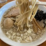 麺や来味 大形店 - 麺リフト