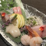 UMEDA 個室和食 天 - 