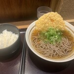 粋麺あみ乃や - なんだ。。質素で味気ない！とお思いﾃﾞｼｮ？