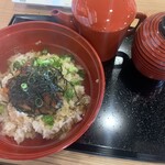 串処 絆 - しめは出汁セットでお茶漬け