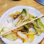 Mizutani - 白菜漬け