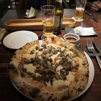 トラットリア セッテ ハイアット リージェンシー 京都 - 