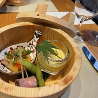 鉄板料理 花六 - 