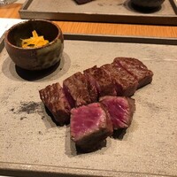 鉄板料理 花六 - 