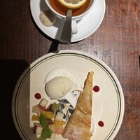 トラットリア セッテ ハイアット リージェンシー 京都 - 