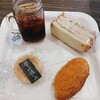 ANGELIQUE NEW YORK - とある日のランチ