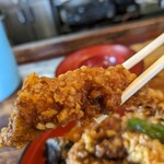 天ぺい - 穴子天リフトアップ　このサイズが3身