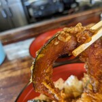 天ぺい - カボチャ天