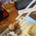 天ぺい - パクリ❗外はカリッと中はジューシー