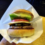 Burger Stand Tender - 