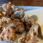 天ぺい - 拡大写真