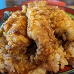 天ぺい - 拡大写真