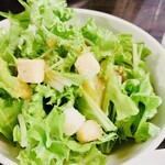 たんや善治郎 - サラダ