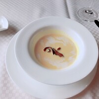 アンシャンテ - カボチャのポタージュスープ