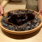 ひがしやま 司 - 長野県　さんさんポーク肩ロース　京番茶のスモーキーな香り