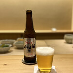 ひがしやま 司 - 瓶ビール