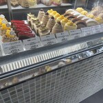 GOLD SHEEP CAFE - 【ショーケース②】