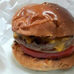 HELLO NEW DAY Hamburger - 