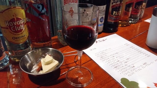 ちぇあとらんたん - 郡山（バー）の写真