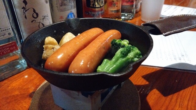 ちぇあとらんたん - 郡山（バー）の写真