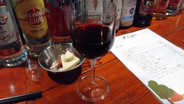 ちぇあとらんたん - 郡山（バー）の写真