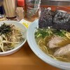 ネギラーメン　ラーメンショップ