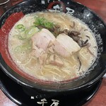 麺どころ 千屋 - 